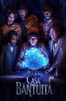 Urmărește online Casa bântuită