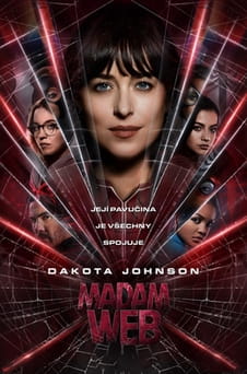 Sledovat Madame Web online