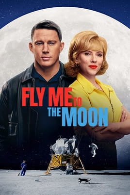 Watch Fly Me to the Moon online