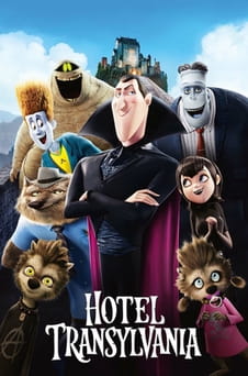 Gledajte Hotel Transylvania online