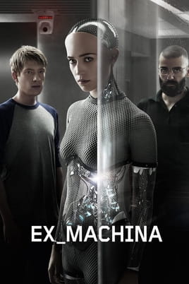 Watch Ex Machina online