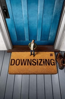 Glejte Downsizing na spletu