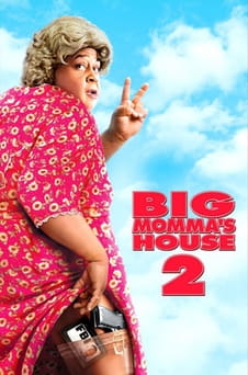 Glejte Big Momma's House 2 na spletu