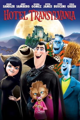 Hotel Transylvania - SWEET.TV Дивитися Hotel Transylvania онлайн