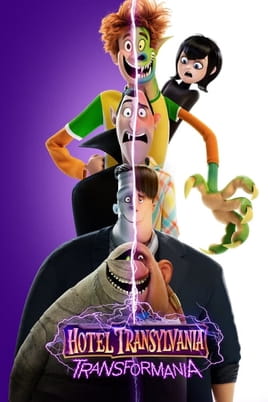 Hotel Transylvania: Transformania - SWEET.TV Дивитися Hotel Transylvania: Transformania онлайн