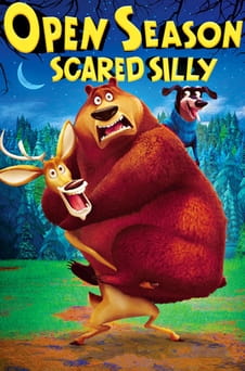 Gledajte Open Season: Scared Silly online