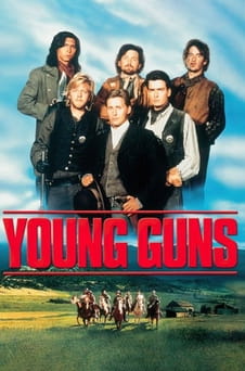 Glejte Young Guns na spletu
