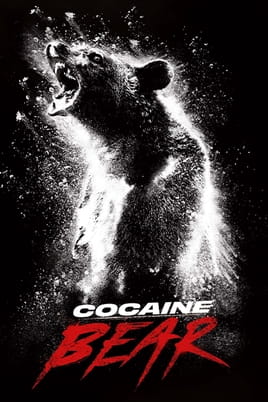 Cocaine Bear Cocaine Bear