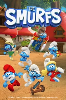 Gledajte The Smurfs online