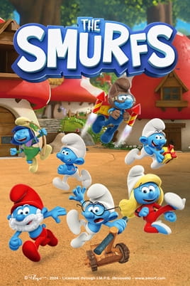 The Smurfs - SWEET.TV Watch The Smurfs online