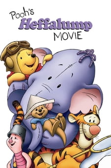 Gledajte Pooh's Heffalump Movie online