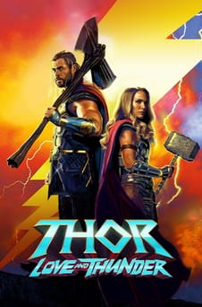 Glejte Thor: Love and Thunder na spletu