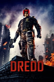 Sledovat Dredd online