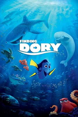 Finding Dory Finding Dory