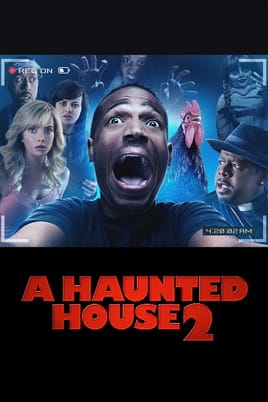 Watch A Haunted House 2 online