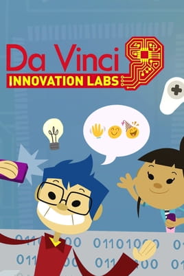 Da Vinci Innovation Labs - SWEET.TV Παρακολούθησε Da Vinci Innovation Labs online
