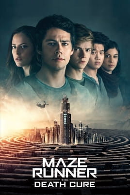 უყურეთ Maze Runner The Death Cure ონლაინ რეჟიმში