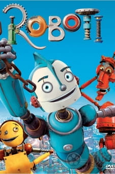 Sledovat Roboti online