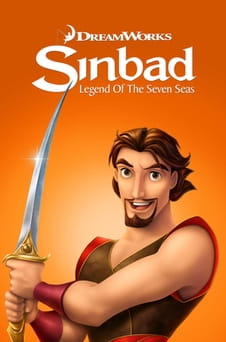 Gledajte Sinbad: Legend of the Seven Seas online
