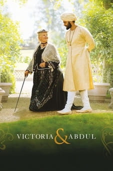Sledovať Viktória a Abdul online