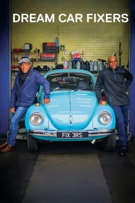 Dream Car Fixers - SWEET.TV Watch Dream Car Fixers online