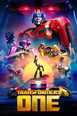 Transformers One Transformers One