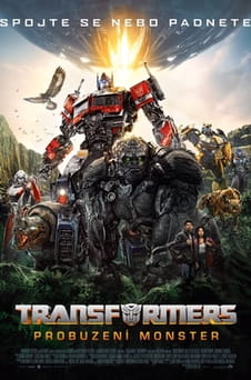 Sledovat Transformers Probuzení monster online