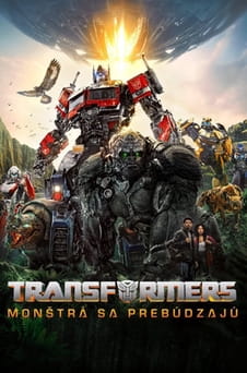 Sledovať Transformers Monštrá sa prebúdzajú online