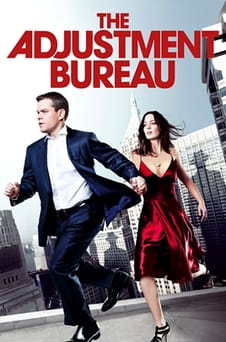 Glejte The Adjustment Bureau na spletu