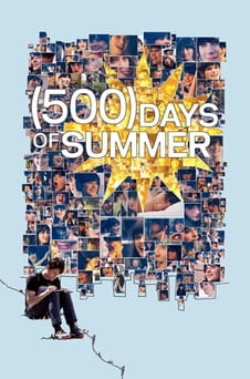 Glejte (500) Days of Summer na spletu