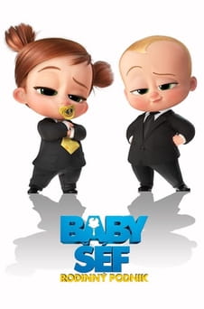 Sledovať Baby šéf Rodinný podnik online