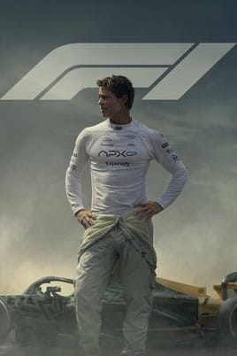 Watch F1 The Movie online
