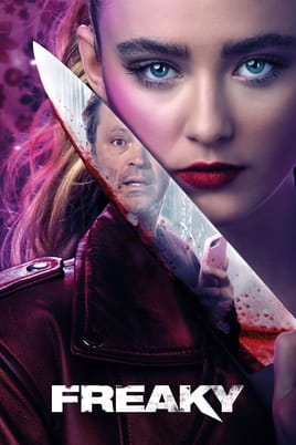 Watch Freaky online