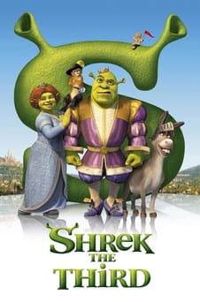 Gledajte Shrek the Third online