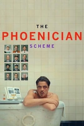 Watch The Phoenician Scheme online