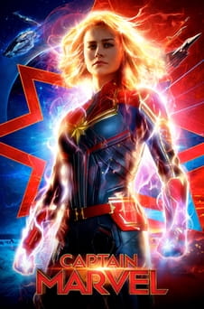 Glejte Captain Marvel na spletu