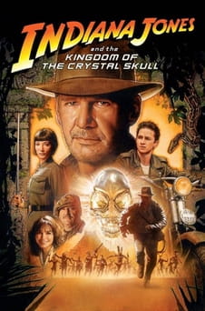 Glejte Indiana Jones and the Kingdom of the Crystal Skull na spletu