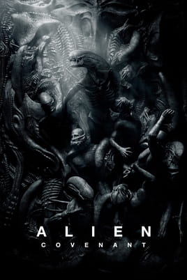 Watch Alien Covenant online