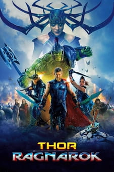 Glejte Thor: Ragnarok na spletu
