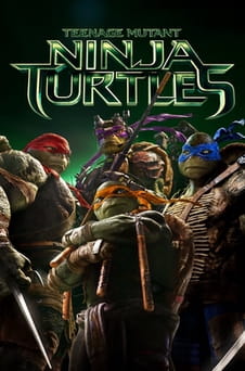 Glejte Teenage Mutant Ninja Turtles na spletu