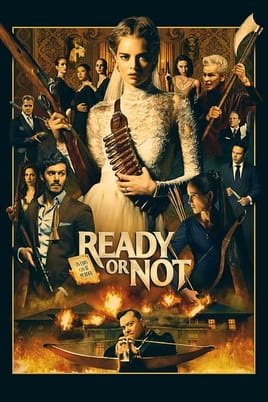 უყურეთ Ready or Not ონლაინ რეჟიმში