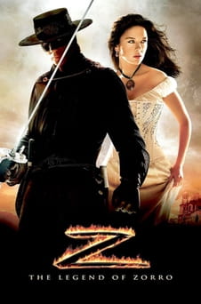 Glejte The Legend of Zorro na spletu