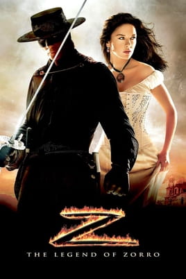 Watch The Legend of Zorro online