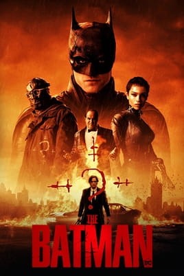 Watch The Batman online