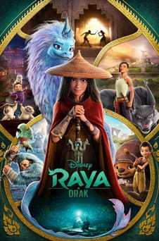 Sledovat Raya a drak online