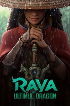 Urmărește online Raya și ultimul dragon
