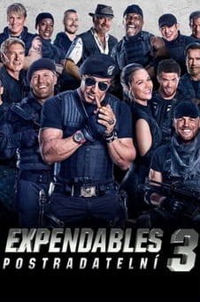 Sledovat Expendables Postradatelní 3 online
