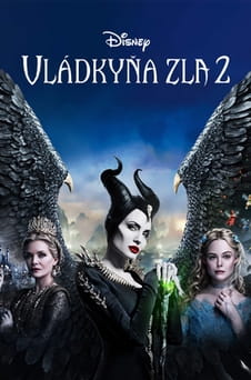 Sledovať Vládkyňa zla 2 online