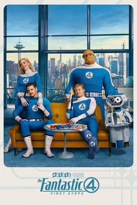 Watch The Fantastic 4 First Steps online