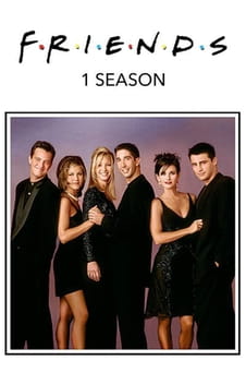 Παρακολούθησε Friends 1 Season online